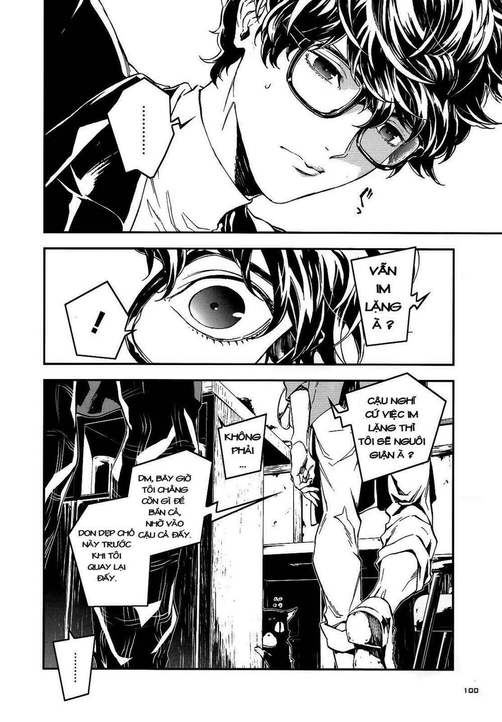 persona 5 anthology chapter 1 12