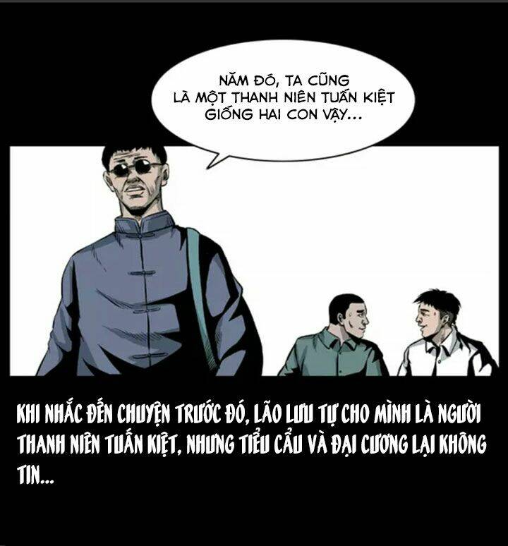 U Minh Ngụy Tượng Chapter 29 11