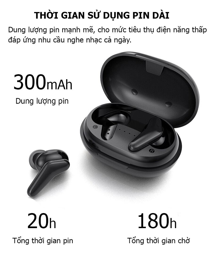 Tai nghe Bluetooth 5.0 - Kết nối ổn định cho trải nghiệm hoàn hảo