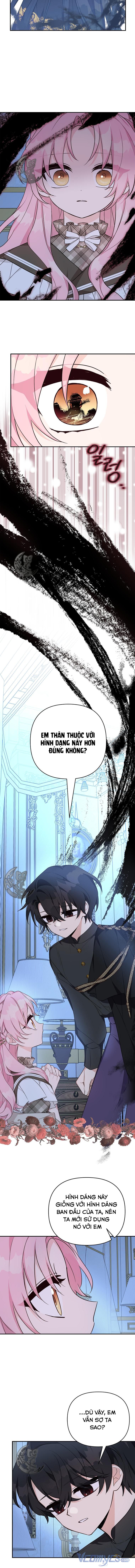 trở thành con gái út của công tước phản diện chapter 24 18