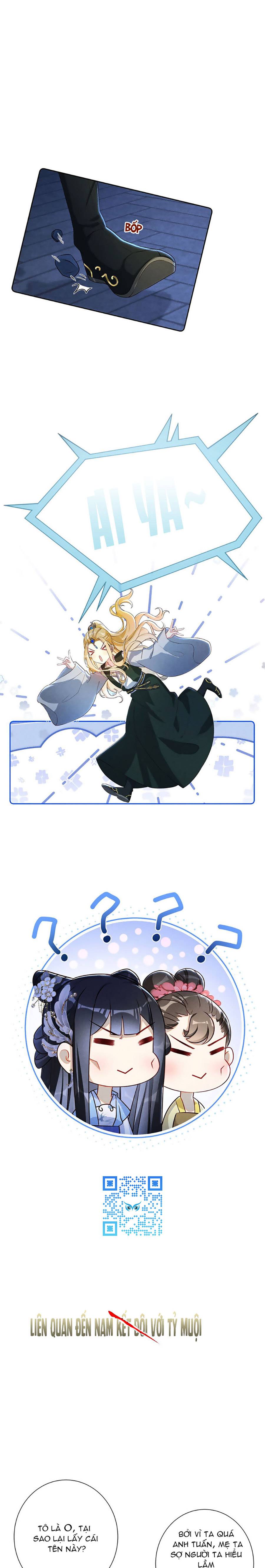 quý phi hôm nay cũng muốn lấy thân nuôi địch chapter 11 6