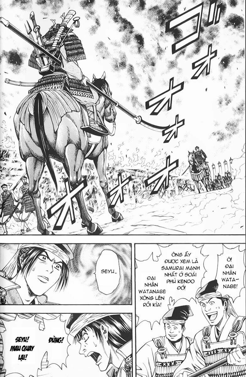 sơn tặc seyu chapter 48 4