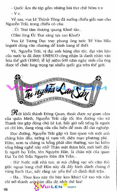 thần đồng đất việt chapter 101 96