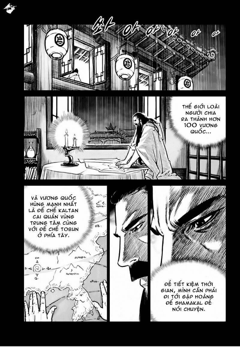 lính đánh thuê maruhan chapter 76 9
