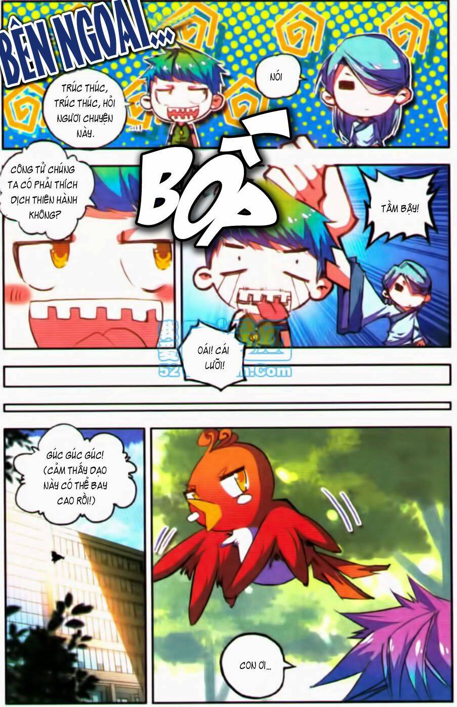 chu tước ký chapter 26 17