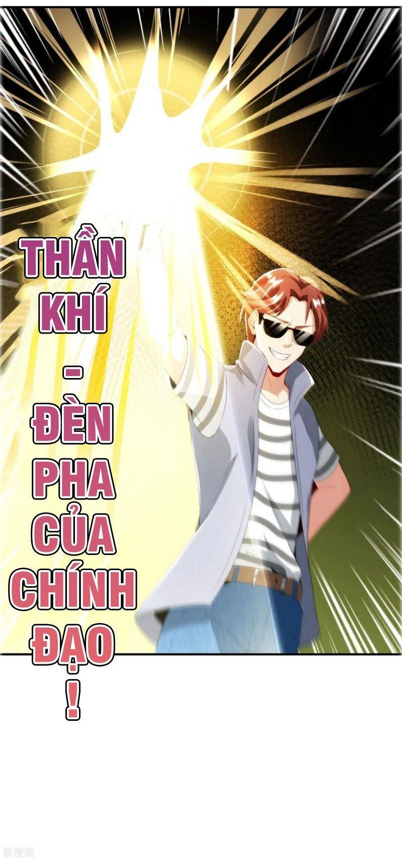 vòng bạn bè mạnh nhất của tiên giới chapter 66 18