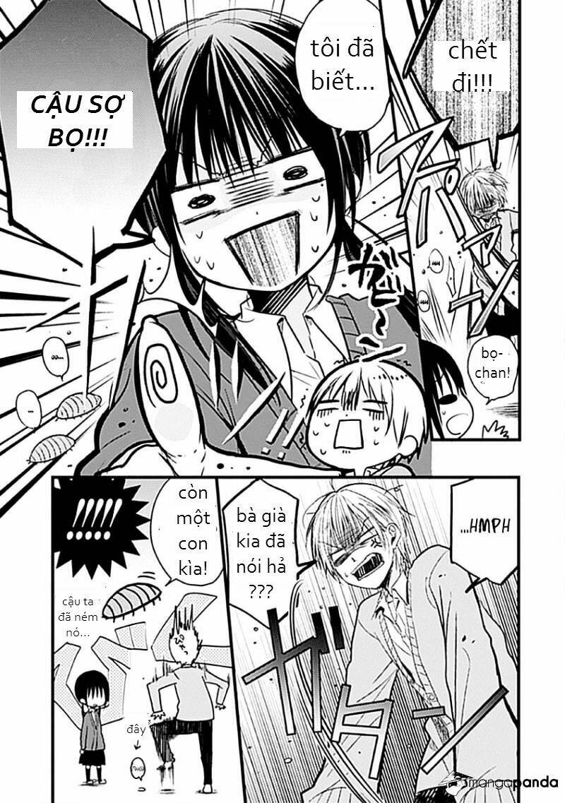 kaichou-kun no shimobe chapter 2 18