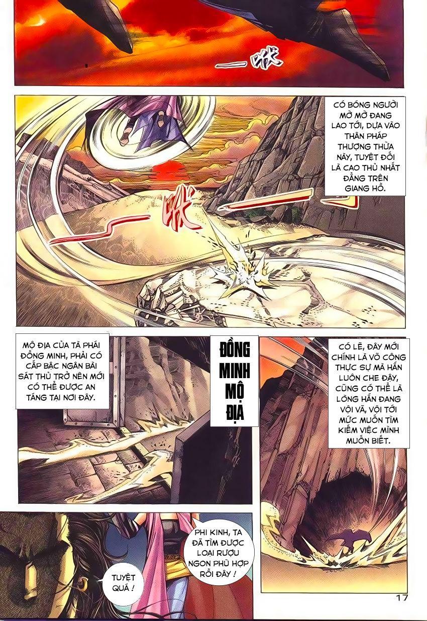 bá đao chapter 230 19