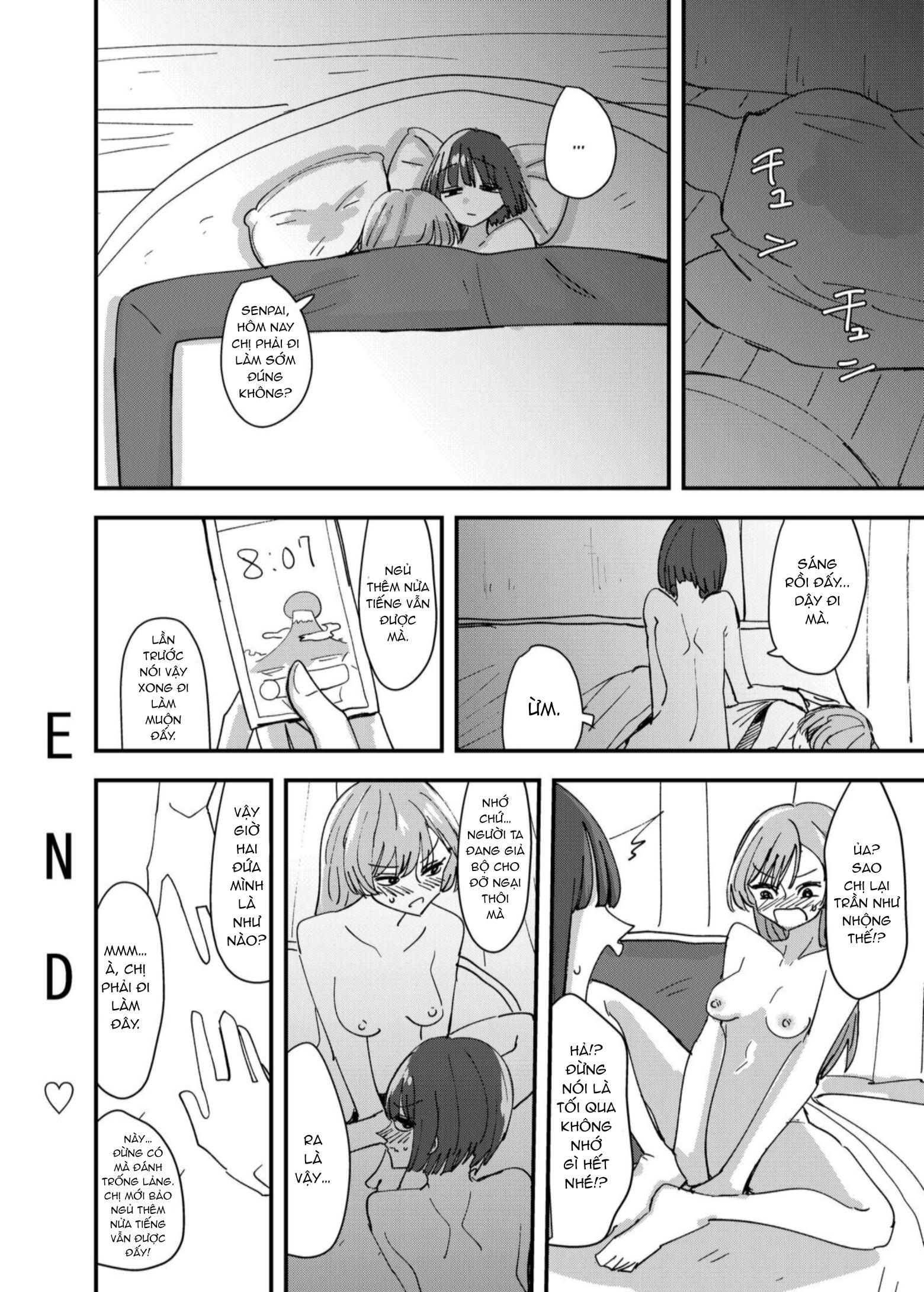 tổng hợp gl oneshot mồn lèo chapter 18 30