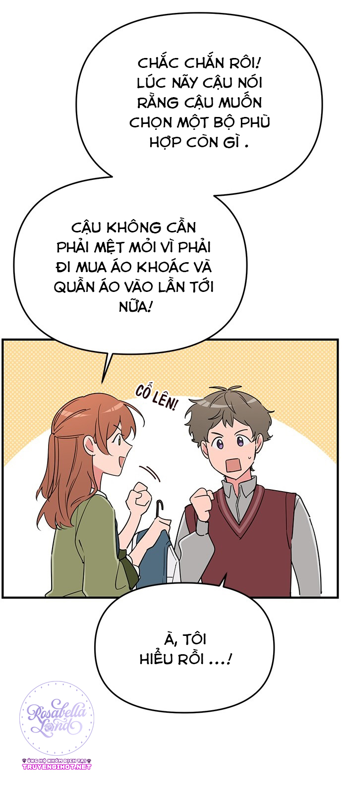 căn hộ kí túc xá của pháp sư chapter 7 45