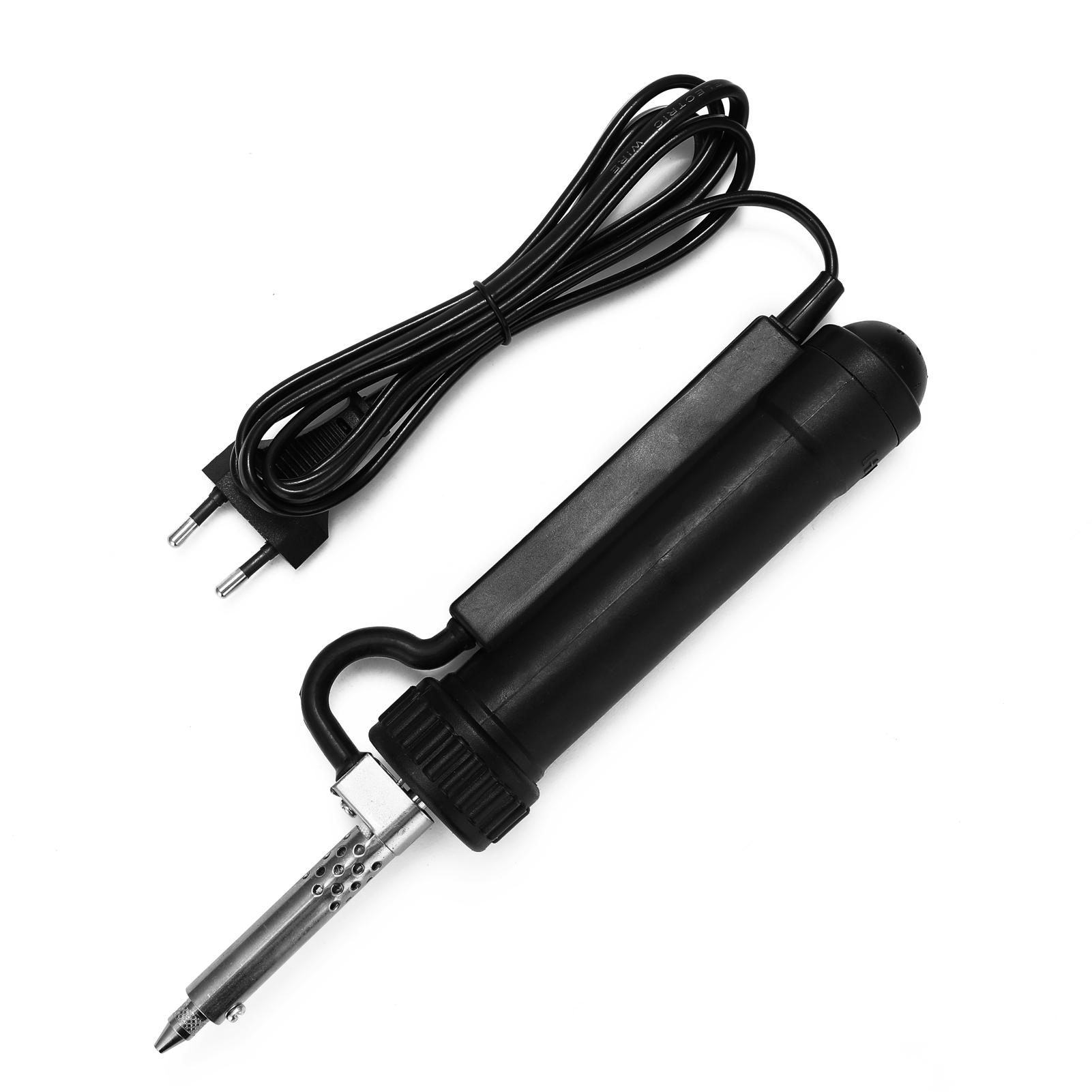 BBT-680 Automatic Portable Electric Solder Tin Sucker Vacuum Soldering Remove Pump Desoldering Machine