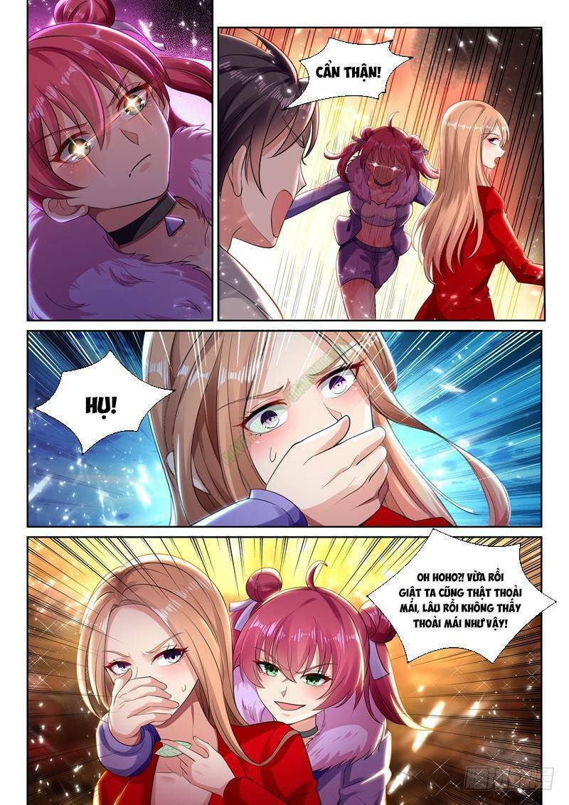 hệ thống siêu cấp cộng hưởng bạn trai chapter 39 5