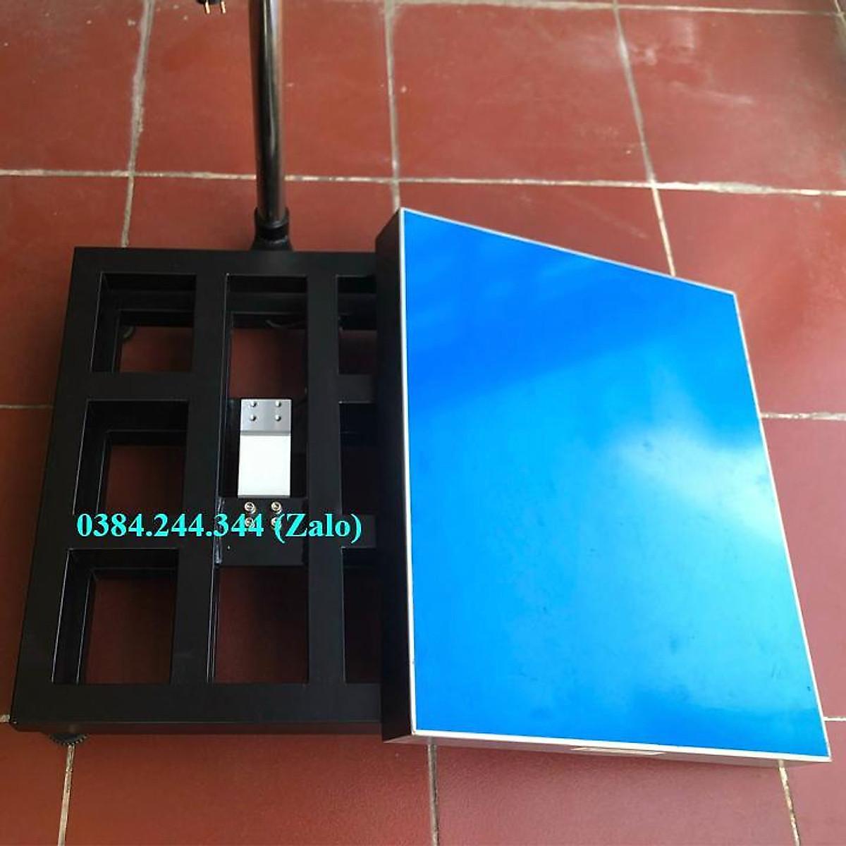 Cân bàn điện tử thông dụng Citizens XK3108A, Mức cân 300kg, độ chia 0.05kg, Bàn cân kích thước 60x80cm