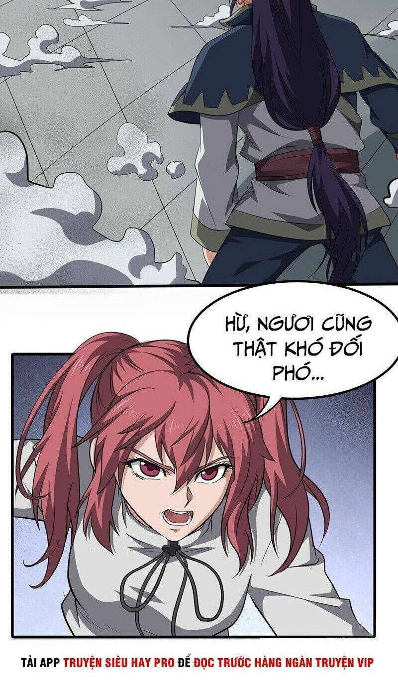 hỗn độn kiếm thần chapter 166 18