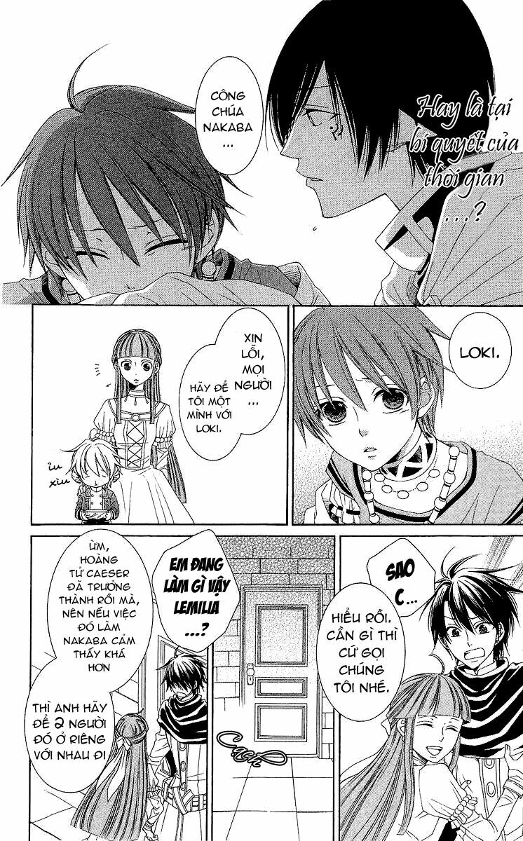 bình minh arcana chapter 21 9