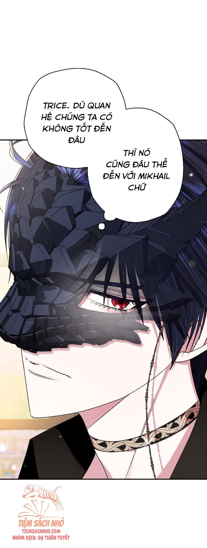 cha, con không muốn kết hôn đâu chapter 70 59