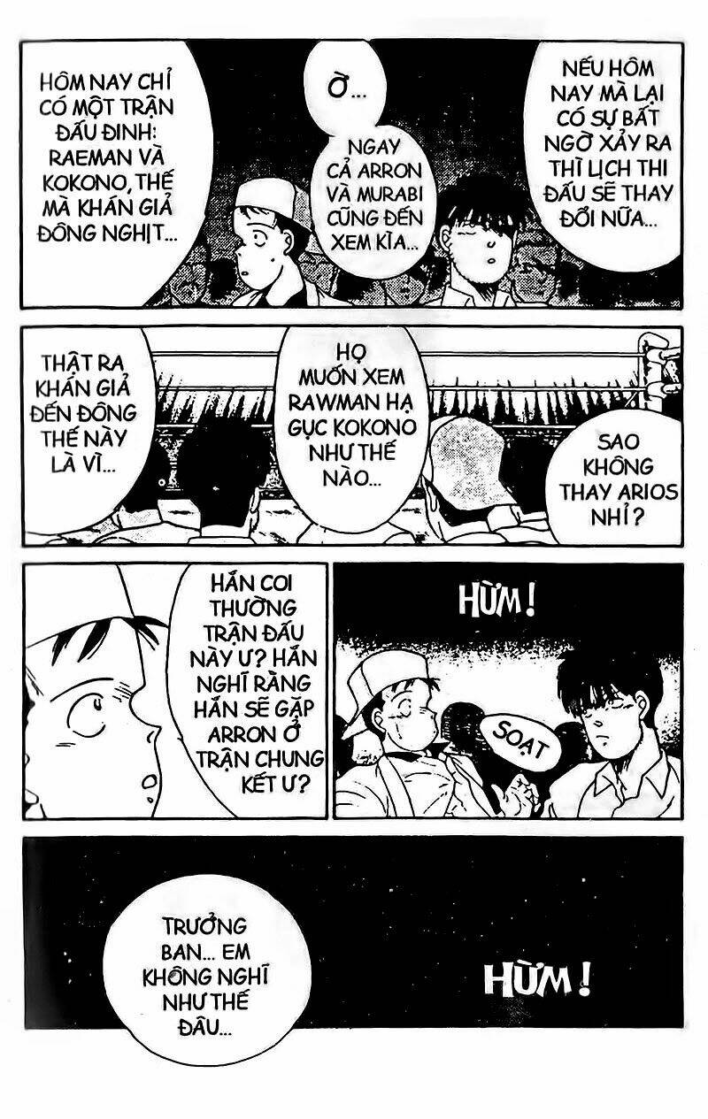 truyền nhân atula - shura no mon i chapter 100 6