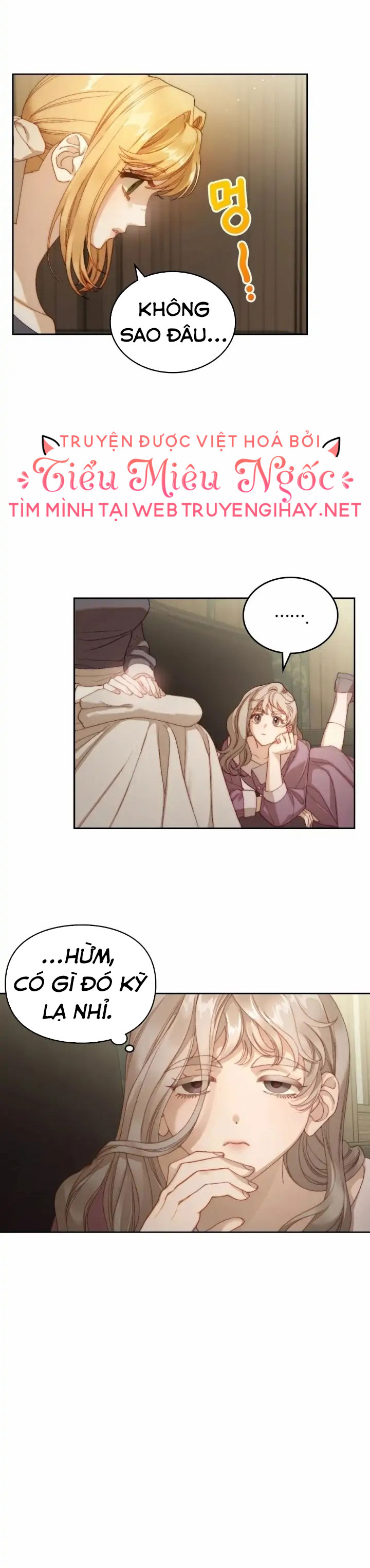 thư viện ánh trăng chapter 13 17