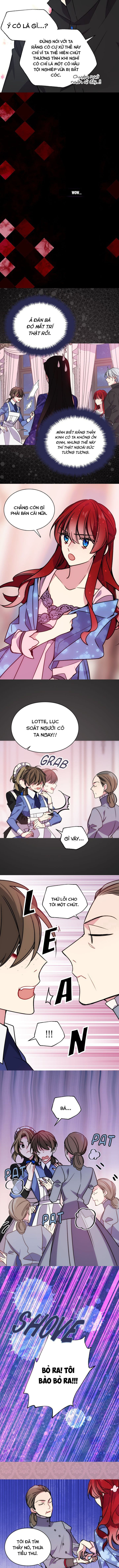 công tước lạnh lùng, alaide chapter 57 6