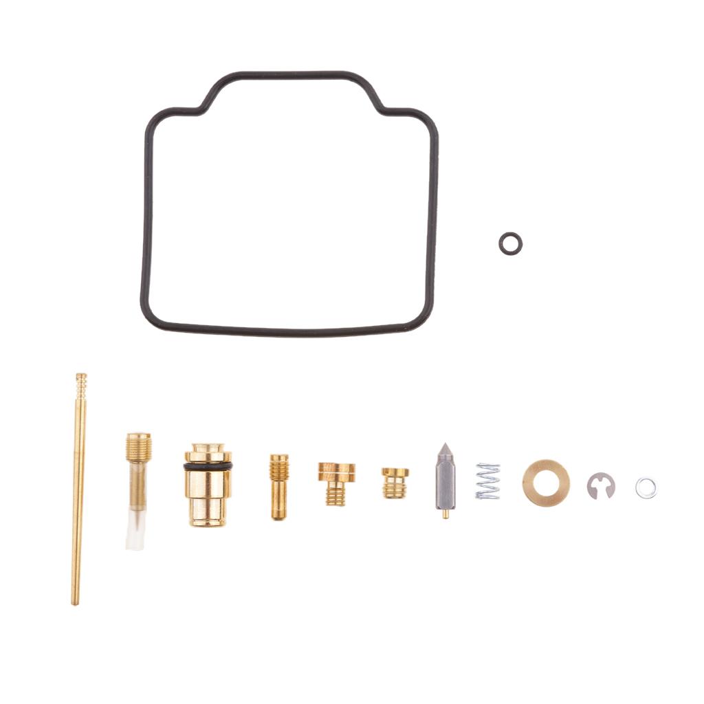 New Carburetor Carb Repair Rebuild Kit for for Suzuki LTF250 Quadrunner 97-99