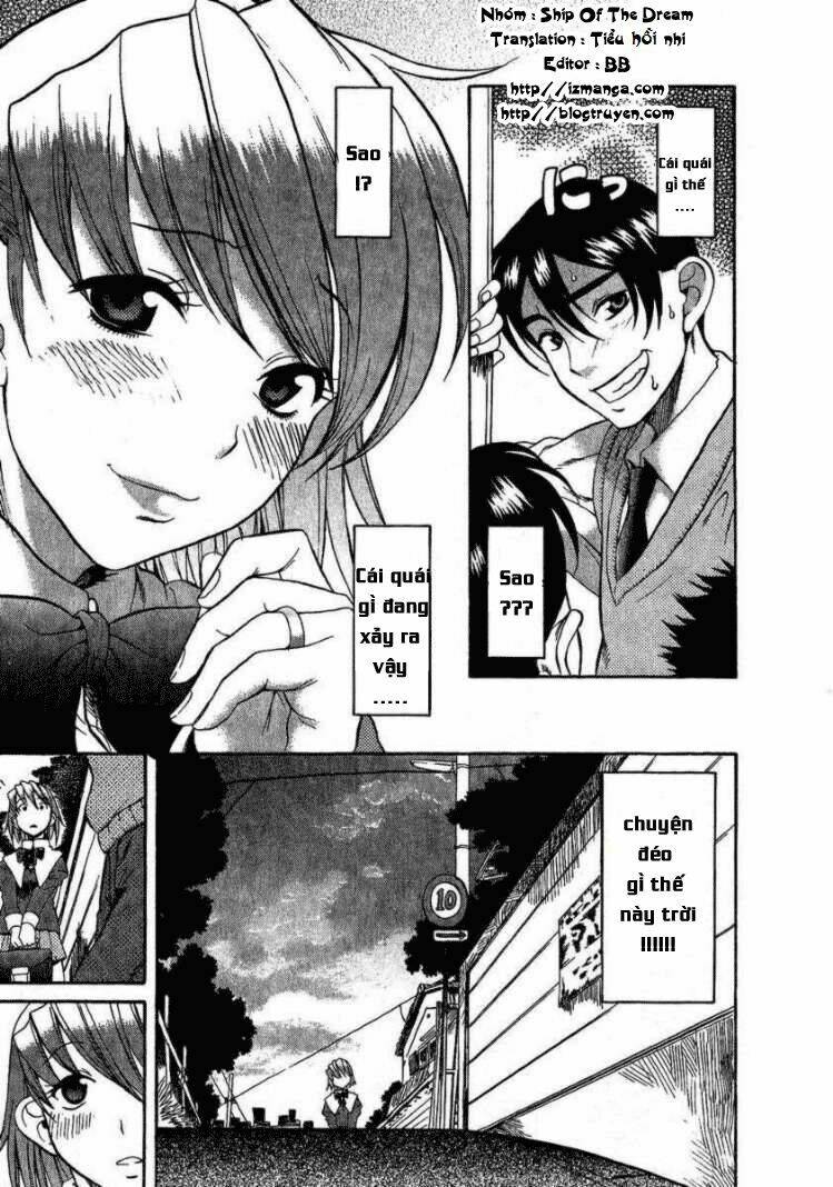 mote ne! chapter 1 17