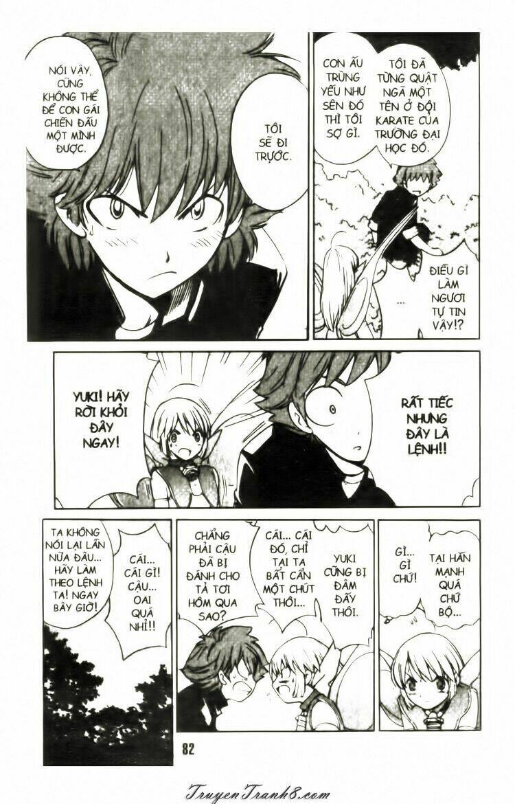 hòn đá thánh chapter 2 23