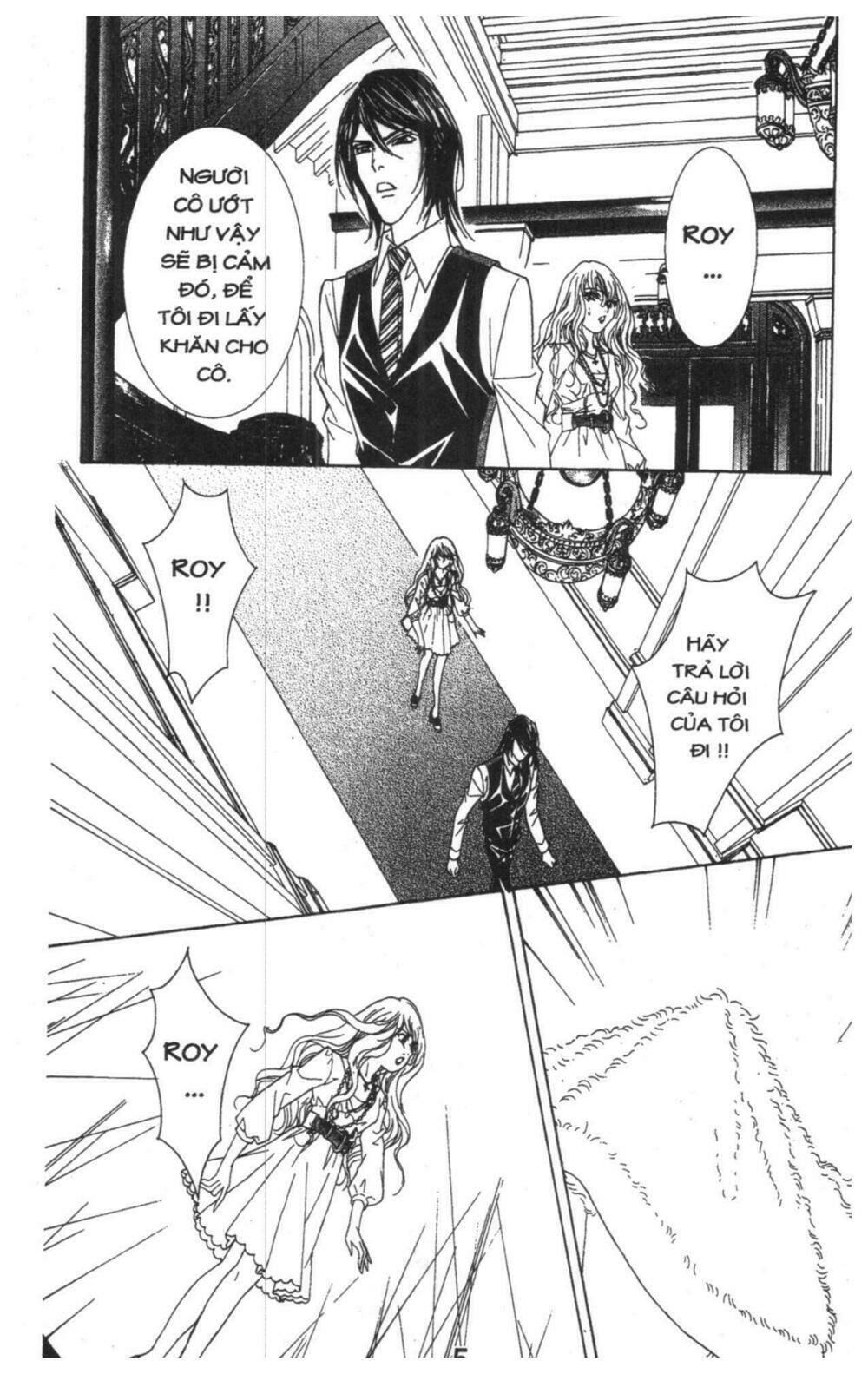 masochistic princess chapter 4 5