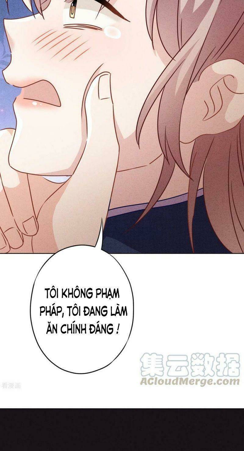 thiếu soái, vợ anh muốn lật trời! chapter 134 17