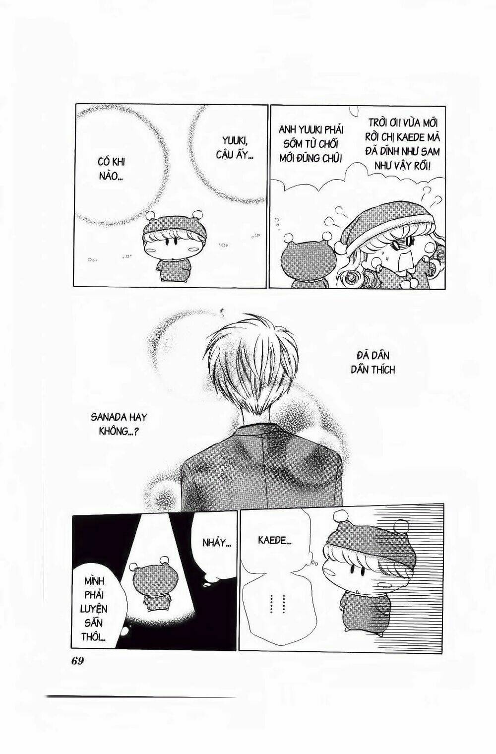 chiếc ly kỳ diệu chapter 57 3