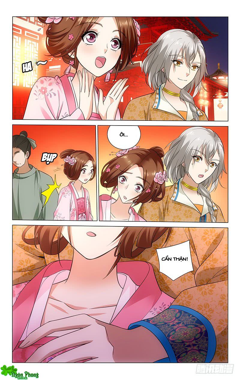 vương gia! không nên a! chapter 151 6