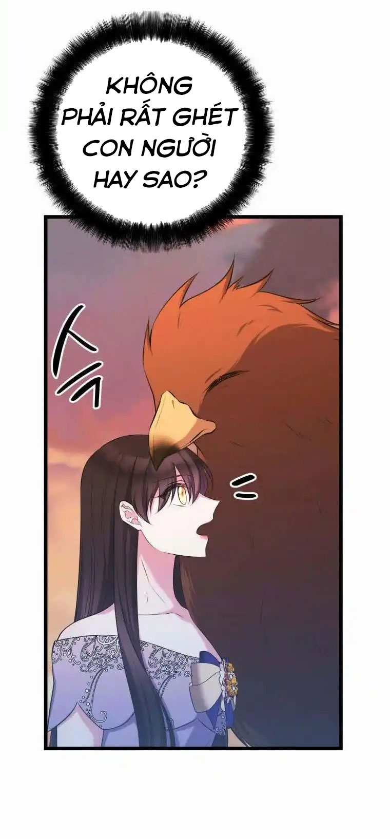 mãnh thú bệ hạ chapter 53 28