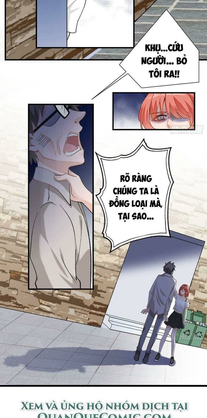 em gái của tôi có độc chapter 1 25