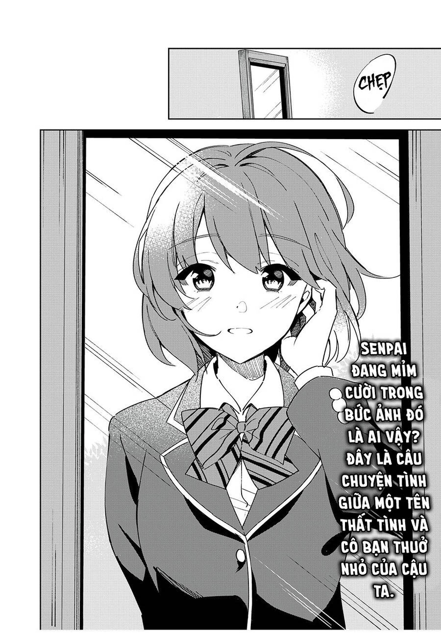 shitsurengo, kenaku datta osananajimi ga sato kashi mitai ni amai ~ sugar after bitter ~ chapter 1 18