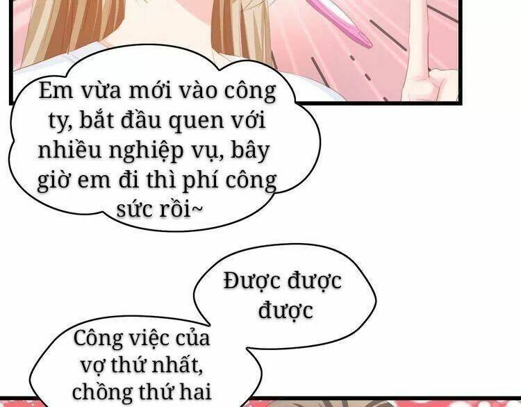 tổng tài đại nhân song mặt kiều thê chapter 24 5