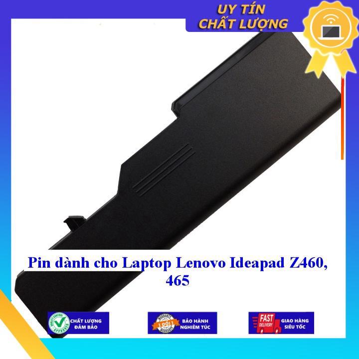 Pin dùng cho Laptop Lenovo Ideapad Z460 465 - Hàng Nhập Khẩu  MIBAT65