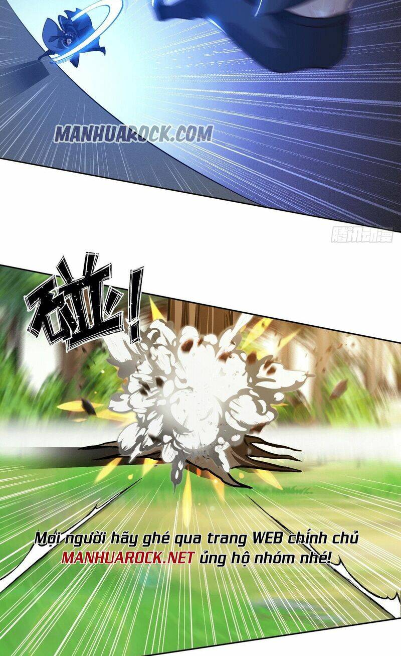 sư phụ của ta là thần tiên chapter 49 2