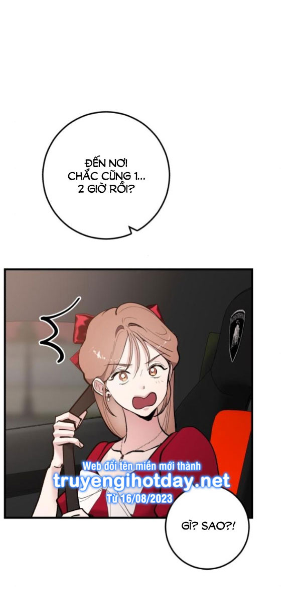 Tân Hôn Mệt Mỏi Của Trưởng Phòng chapter 47.2 - Trang 30