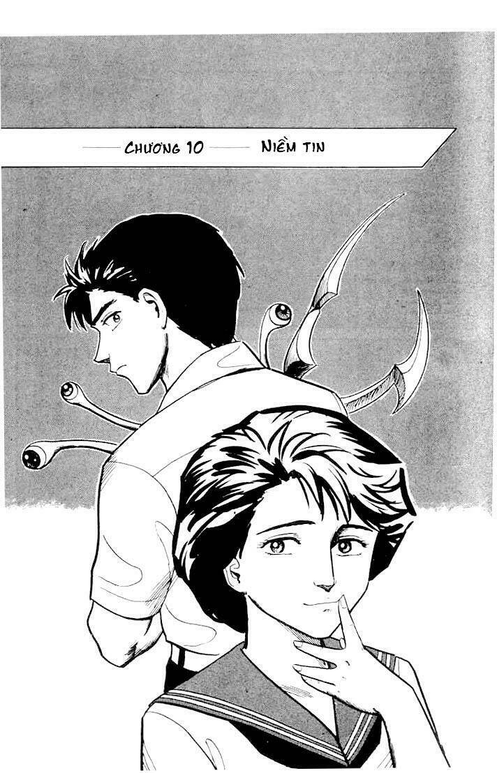 kiseijuu: sei no kakuritsu chapter 10 2