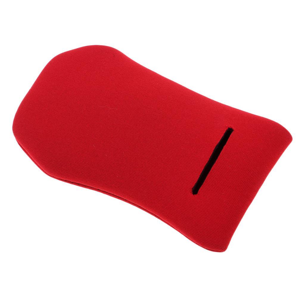 3-4 Packung Soft Comfortable Golf Mallet Head Cover Iron  Putter Cover Red