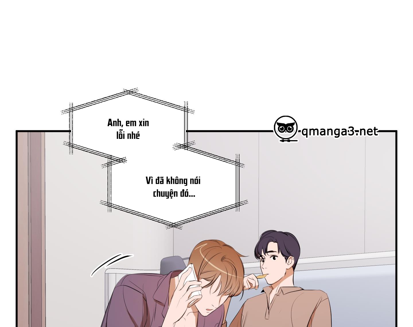 chốn riêng tư chapter 28 25