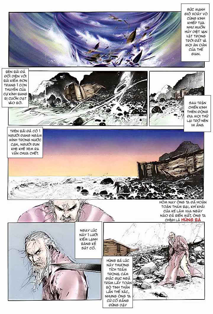 phong vân chapter 47 22