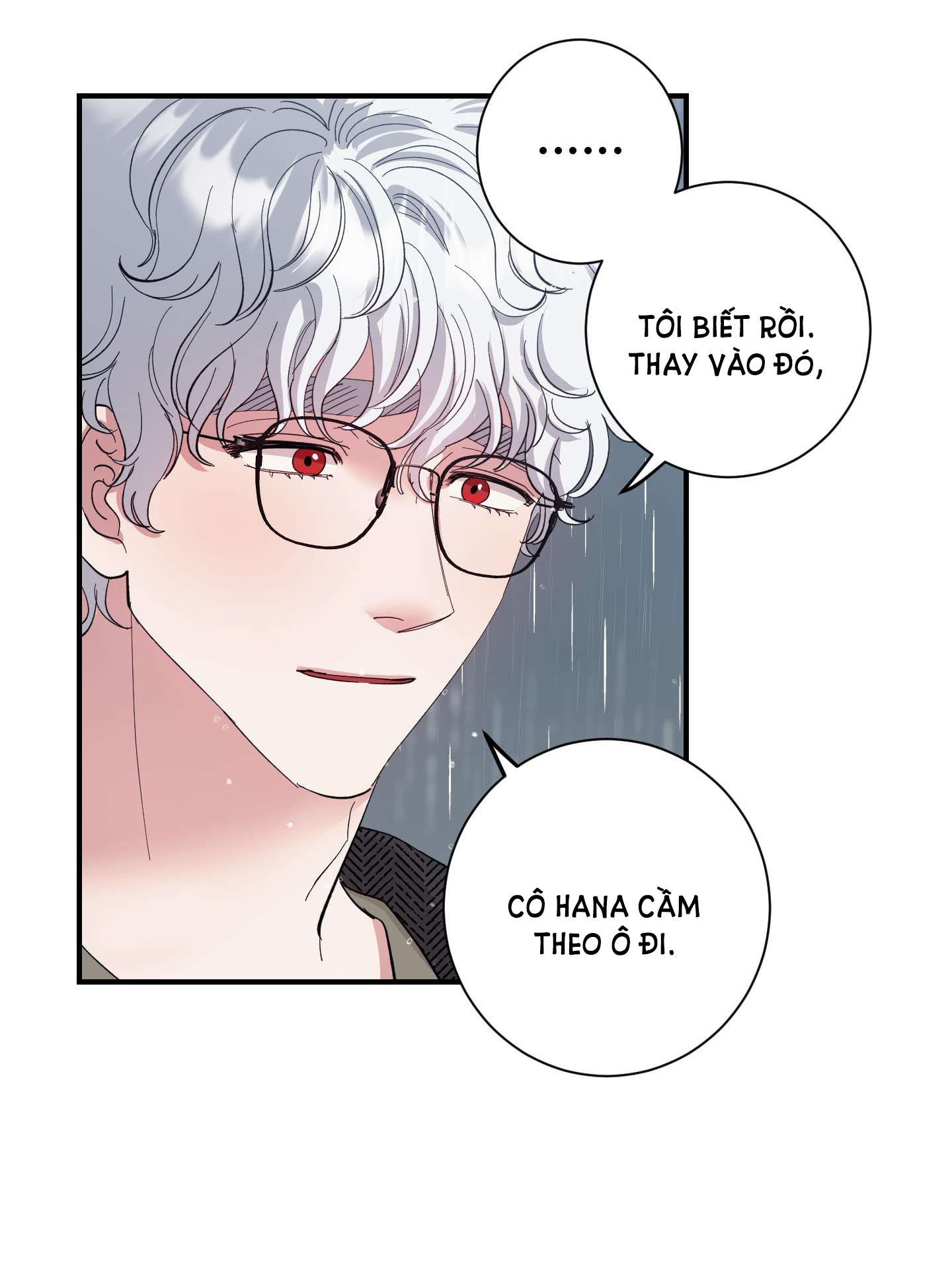 [18+] một lòng một dạ chapter 30.1 17