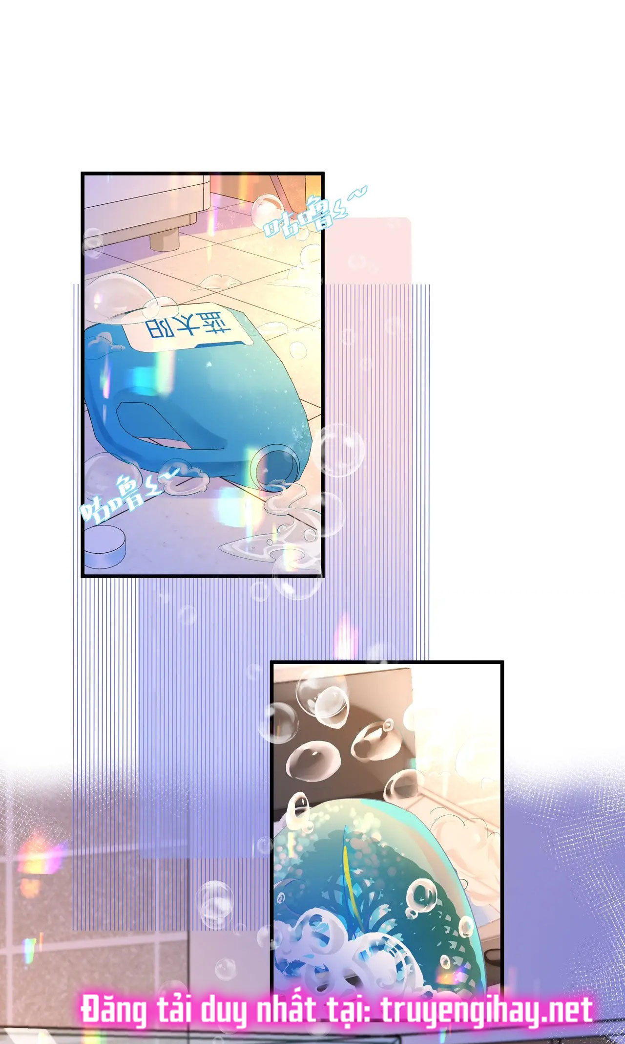 nhân ngư sa ngã chapter 3.2 9