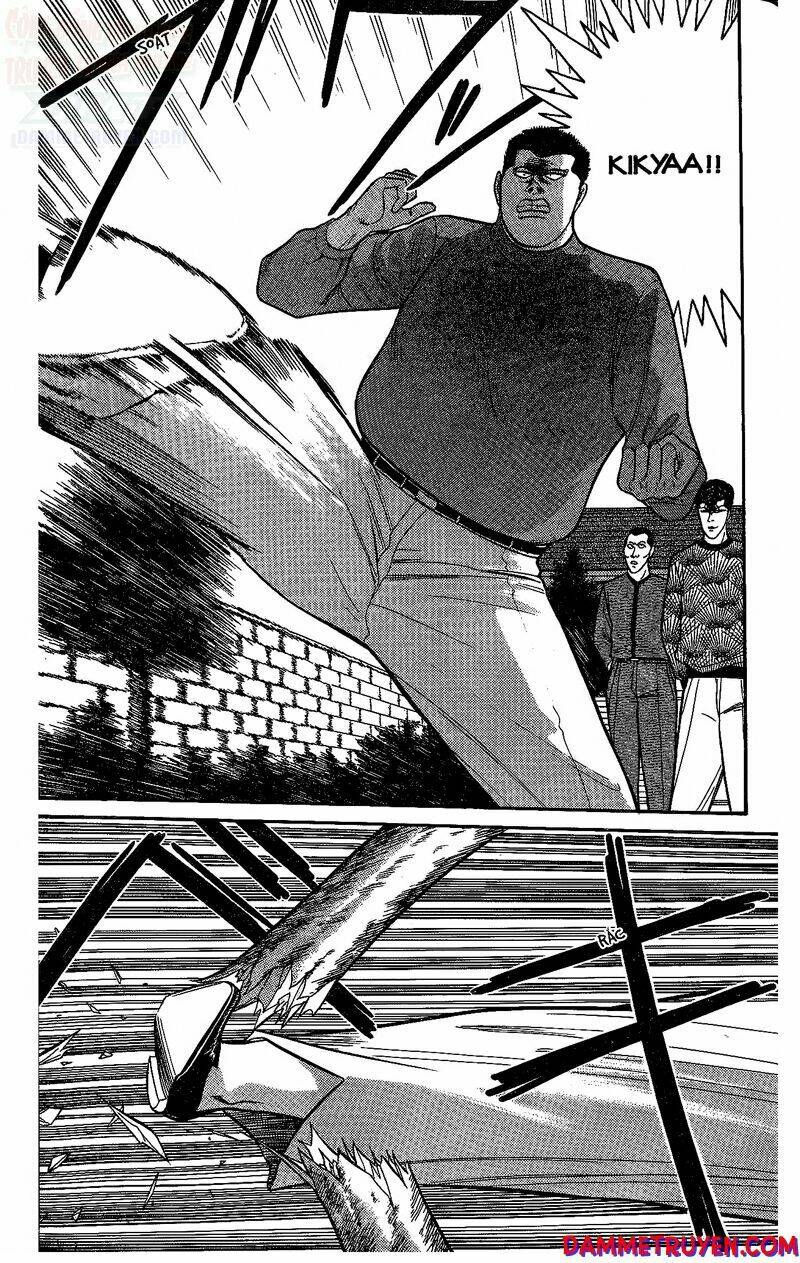 kyou kara ore wa - cặp bài trùng chapter 121 3