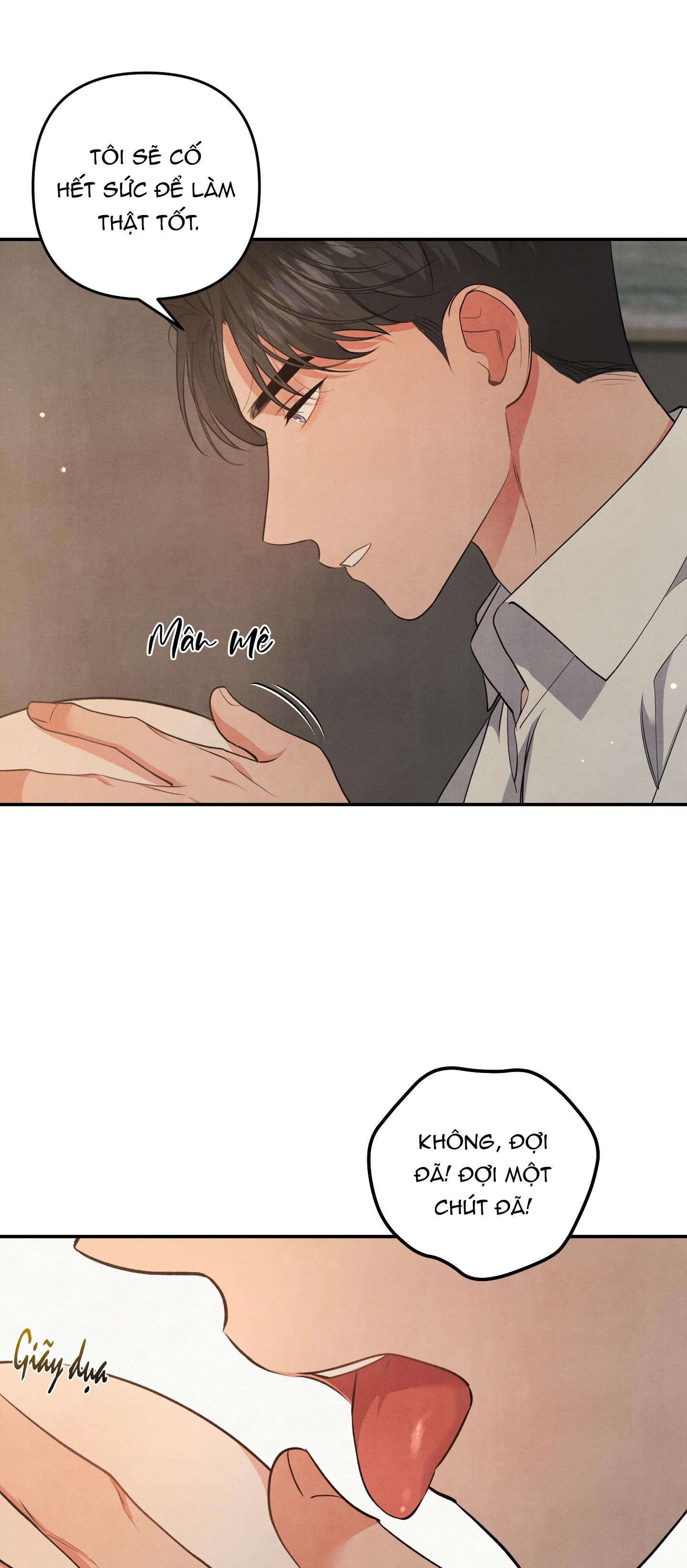 mối quan hệ của thú nhân chapter 61 43