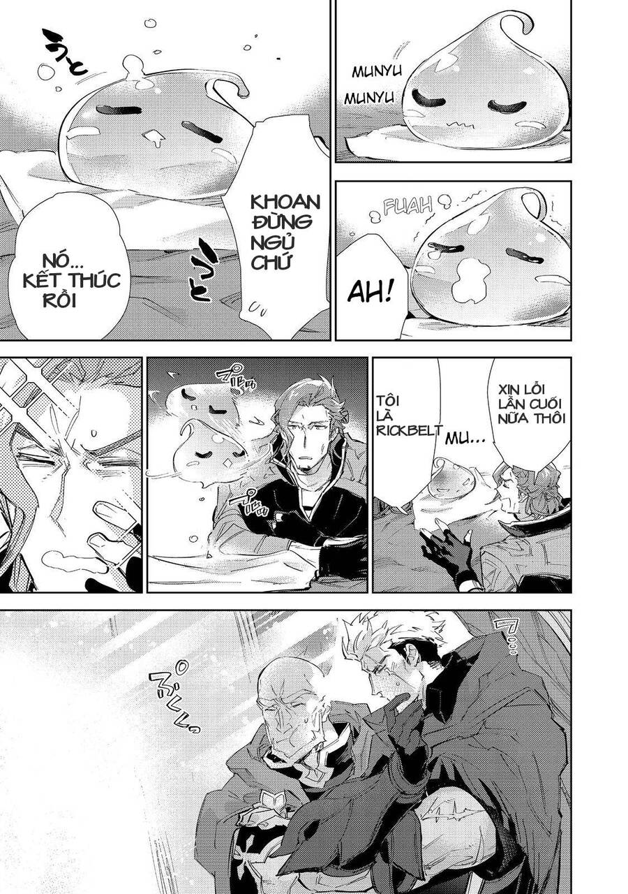 saijaku teima wa gomi hiroi no tabi o hajimemashita chapter 18 22