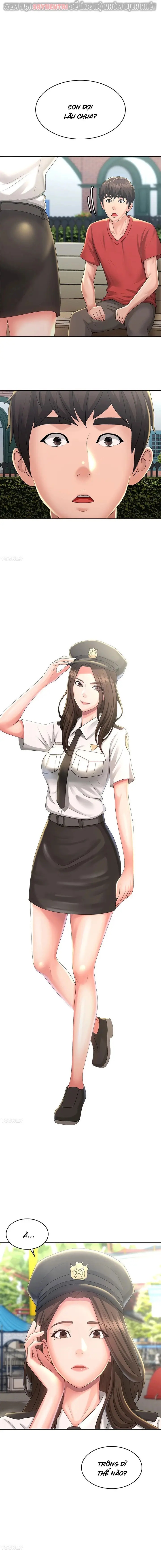 bà dì tuổi dậy thì chapter 41 1