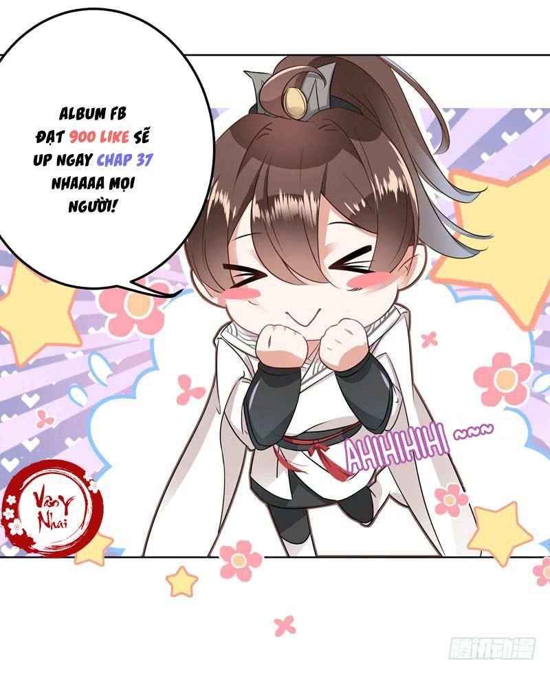 vương gia không thể trêu chapter 37 37