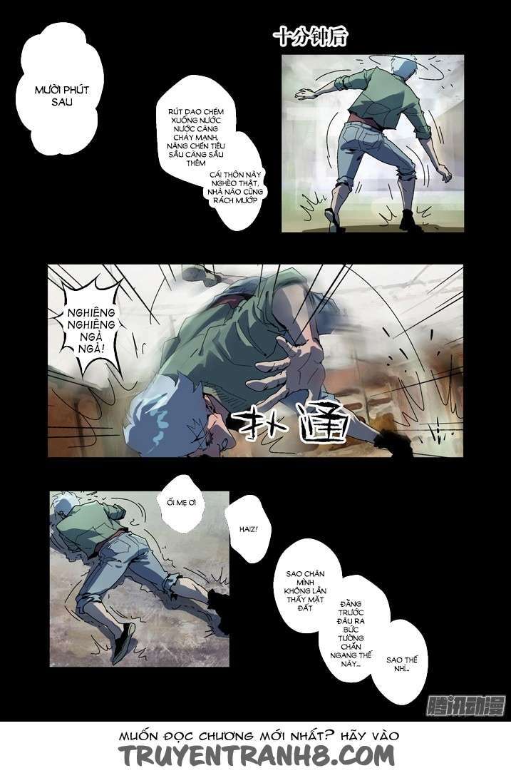 thâu hoan chapter 95 5