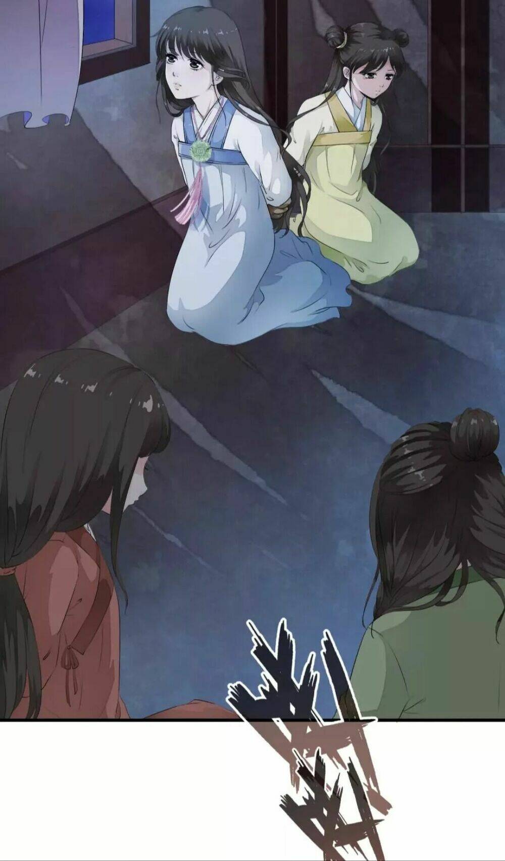 bạch liên yêu cơ người chapter 4 30